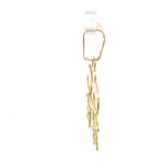 Colgante Niños con Corazón Calado de Oro Amarillo 18K