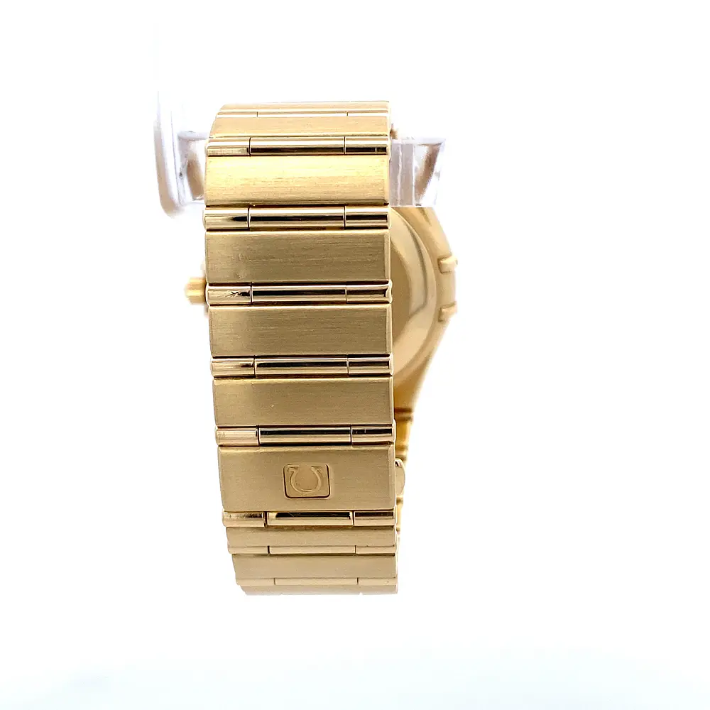 Reloj Omega Constellation Chronometer 3681201 Automático Oro 18K