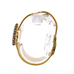 Reloj Omega De Ville 8340 005 Mecánico Oro 18K con Diamantes