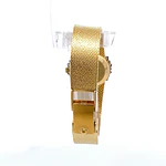 Reloj Omega De Ville 8340 005 Mecánico Oro 18K con Diamantes