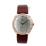 Reloj Omega Vintage Mecánico Oro 18K Calibre 265