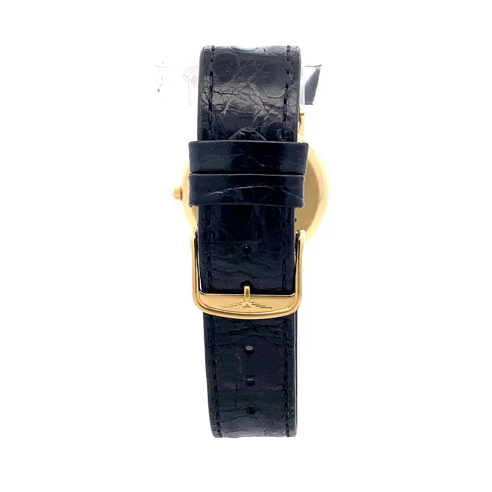 Reloj Longines Presence L7.990.6 Cuarzo Oro 18K