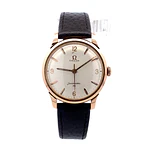 Reloj Omega Seamaster 30 Mecánico Oro 18K Calibre 286