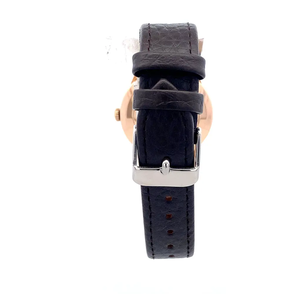 Reloj Omega Seamaster 30 Mecánico Oro 18K Calibre 286