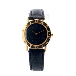 Reloj Bvlgari BB 30 GL Cuarzo Oro 18K