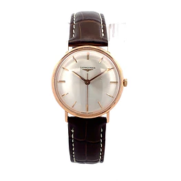 Reloj Longines Vintage Automático Oro 18K