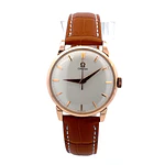 Reloj Omega Vintage 2895 Mecánico Oro 18K