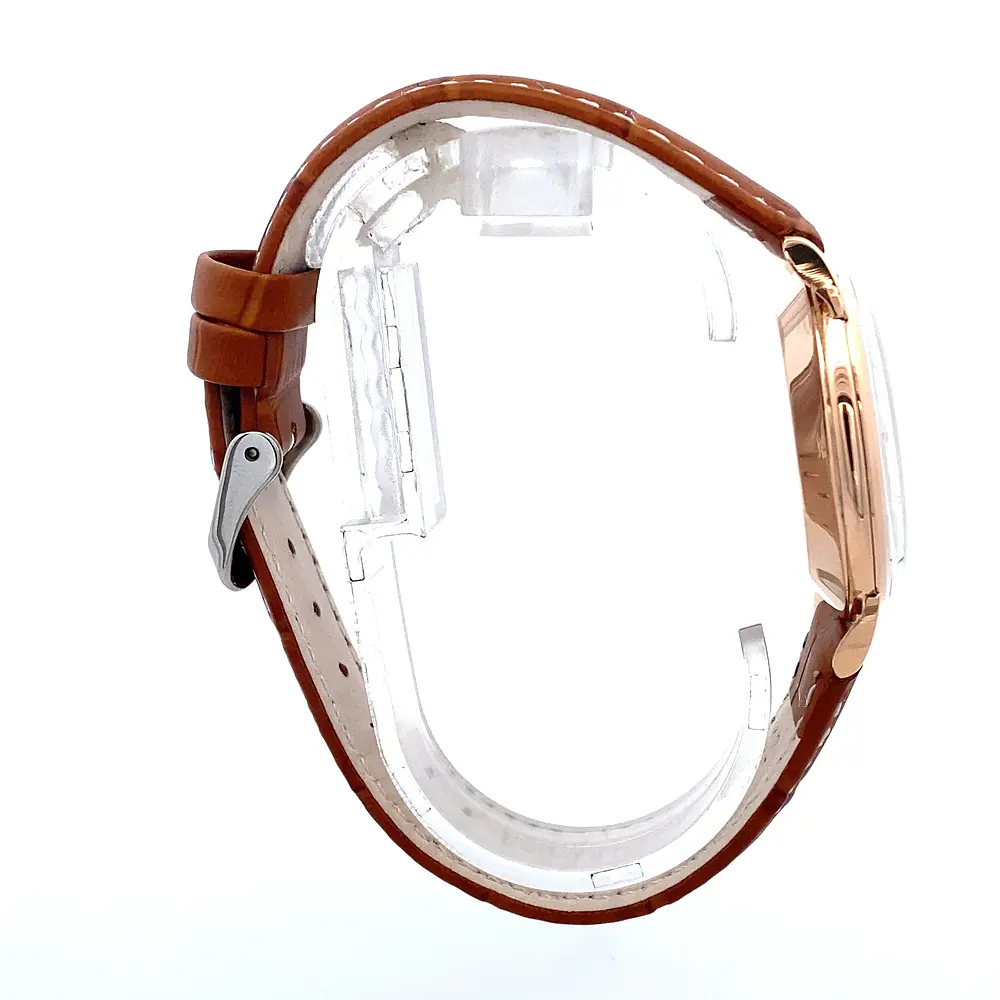 Reloj Omega Vintage 2895 Mecánico Oro 18K
