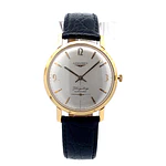 Reloj Longines Flagship Automático Oro 18K