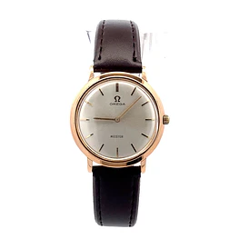 Reloj Omega Meister Mecánico Oro 18K