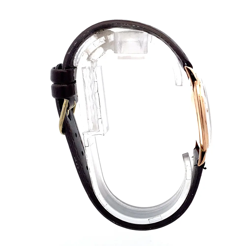 Reloj Omega Meister Mecánico Oro 18K