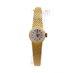 Reloj Omega Vintage Mecánico Oro 18K