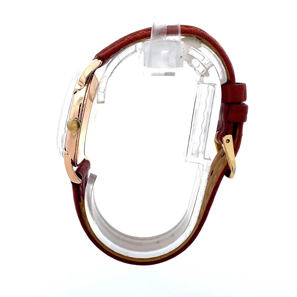 Reloj Acron De Luxe Mecánico Oro 18K