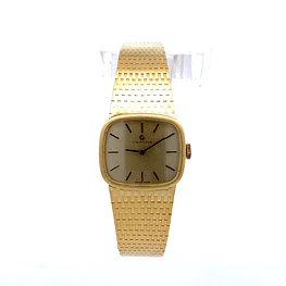 Reloj Certina Vintage Mecánico Oro 18K