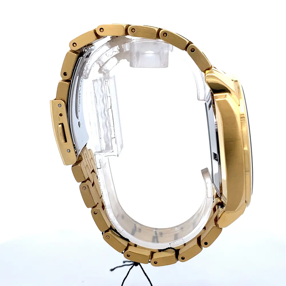 Reloj Seiko Recraft SNKN48 Automático Acero Dorado