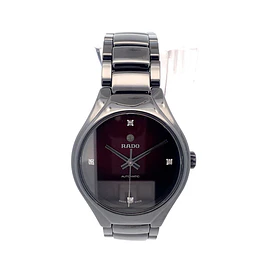 Reloj Rado True Automatic 561.0242.3 Cerámica con Diamantes