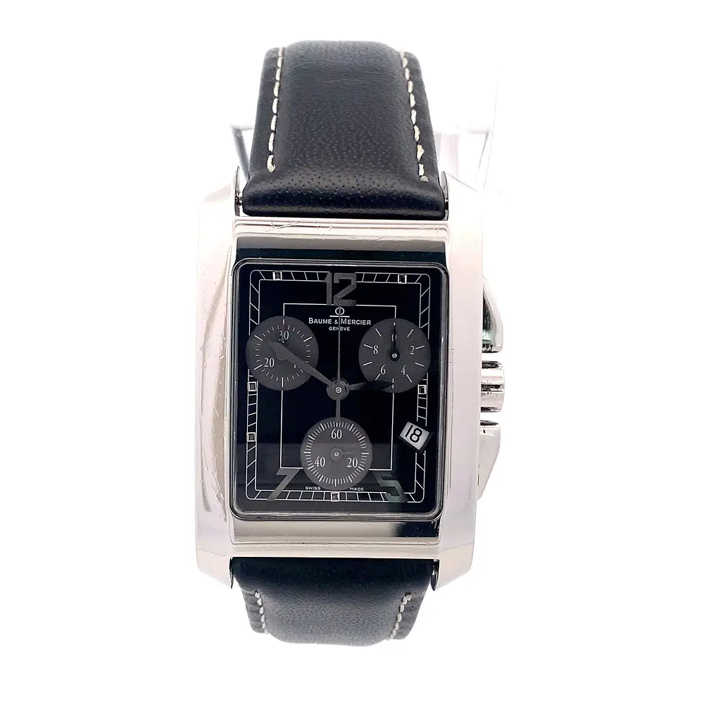 Reloj Baume & Mercier Hampton Chronograph