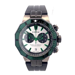 Reloj Edox Delfin The Original Chronograph