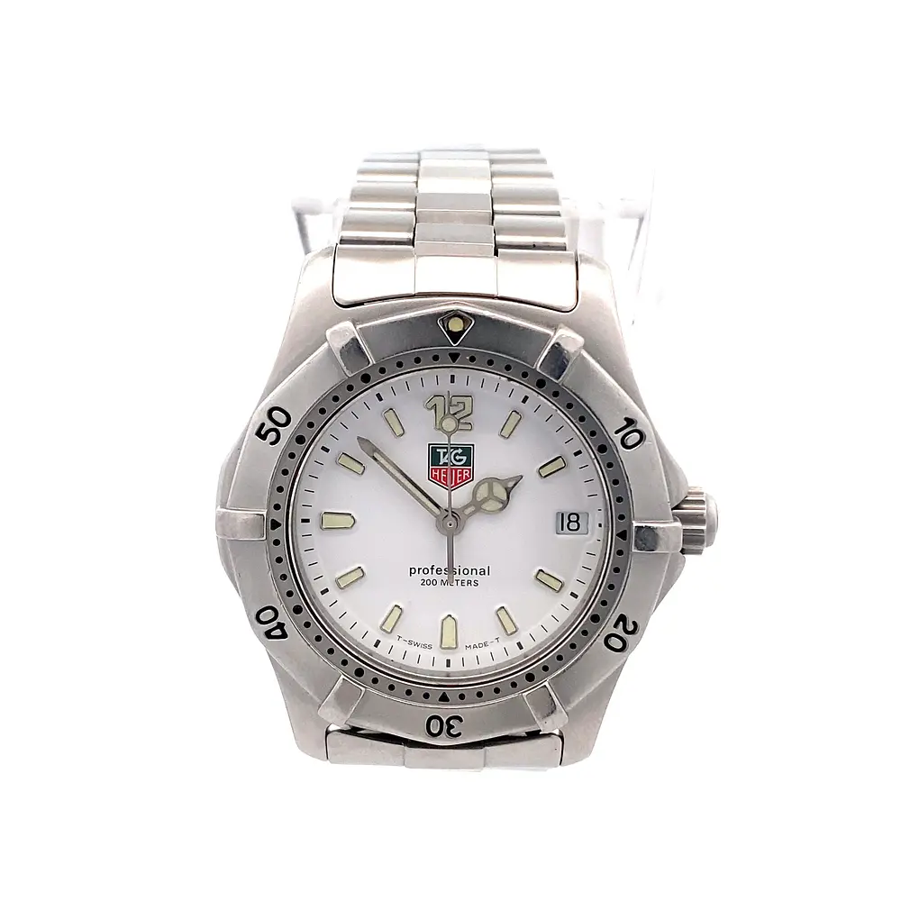 Reloj TAG Heuer Professional 2000