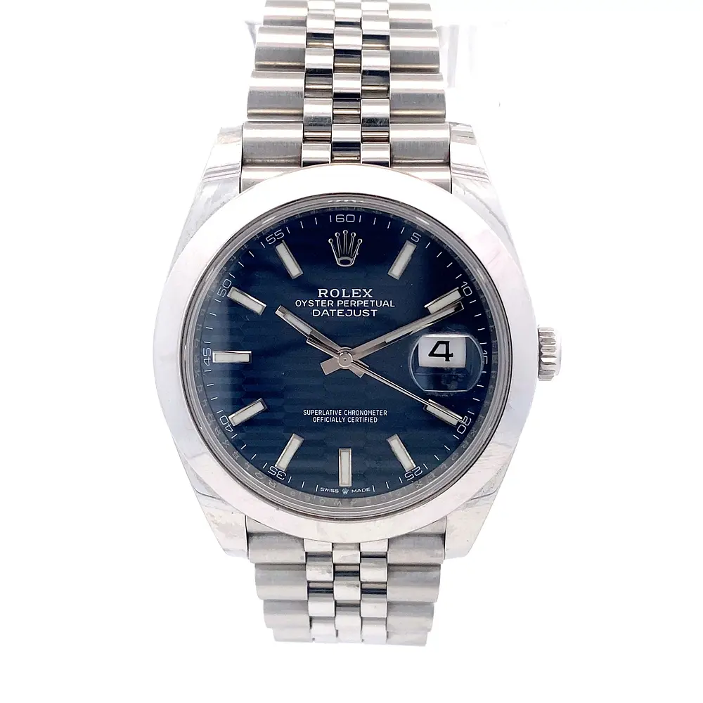 Reloj Rolex Datejust 41 126300