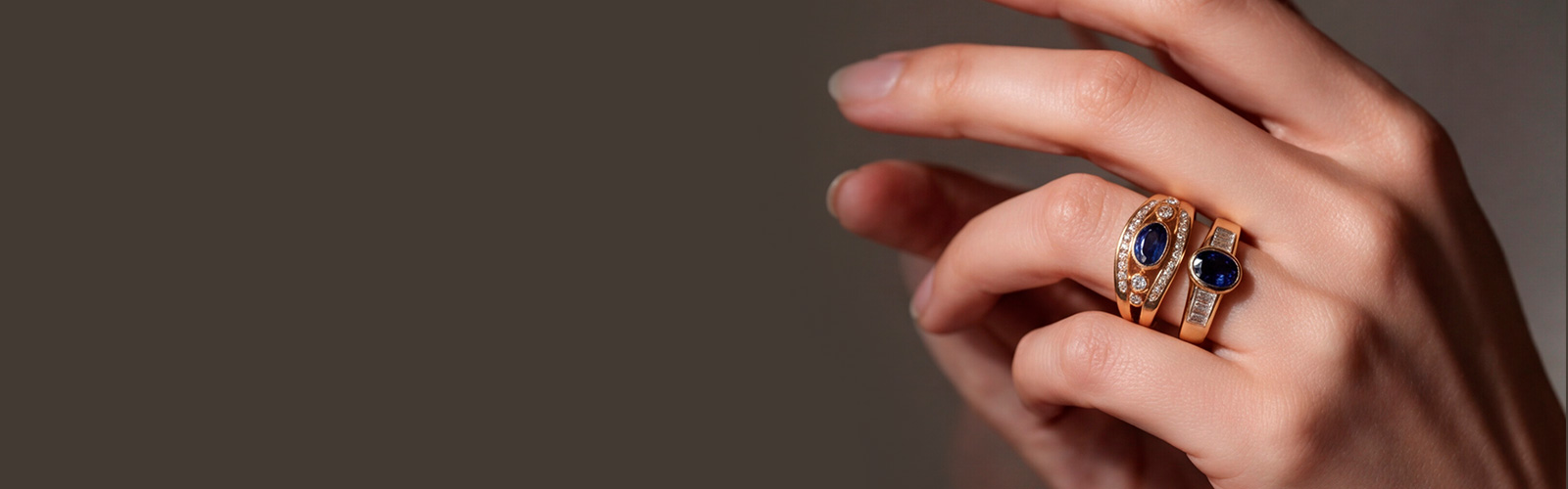 Anillos en Aurus Joyería