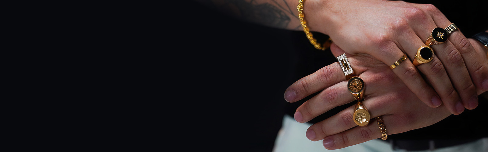 Anillos Hombre | 18 Quilates en Aurus Joyería