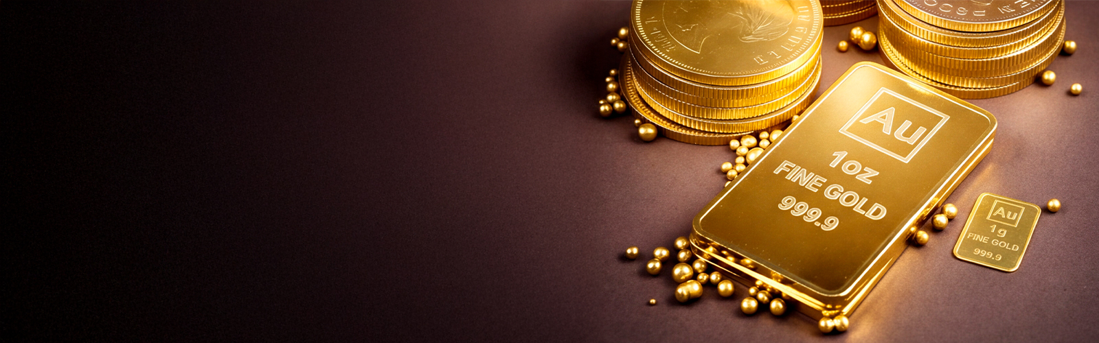 Invierte en Oro en Aurus Joyería