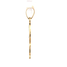 Colgante De Oro Amarillo 18K Niña 