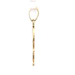 Colgante De Oro Amarillo 18K Niña 