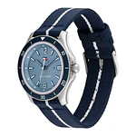 Reloj Tommy Hilfiger 1782511 Cuarzo Azul