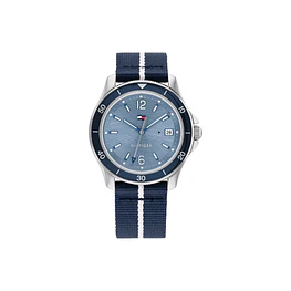 Reloj Tommy Hilfiger 1782511 Cuarzo Azul