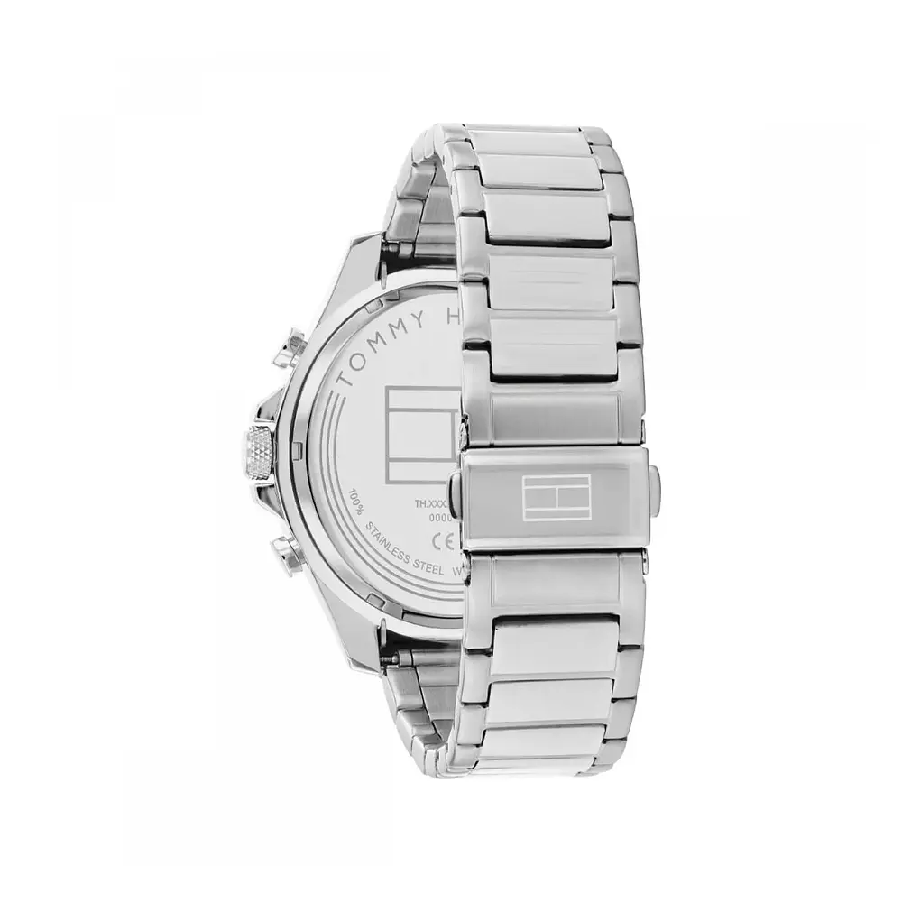 Reloj Tommy Hilfiger Clark 1792080 Cuarzo Acero