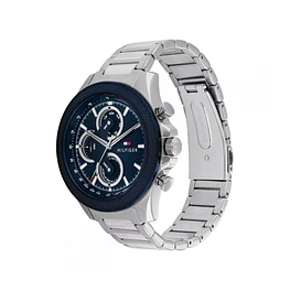 Reloj Tommy Hilfiger Clark 1792080 Cuarzo Acero