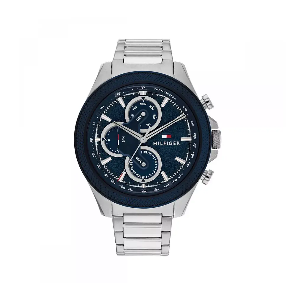 Reloj Tommy Hilfiger Clark 1792080 Cuarzo Acero