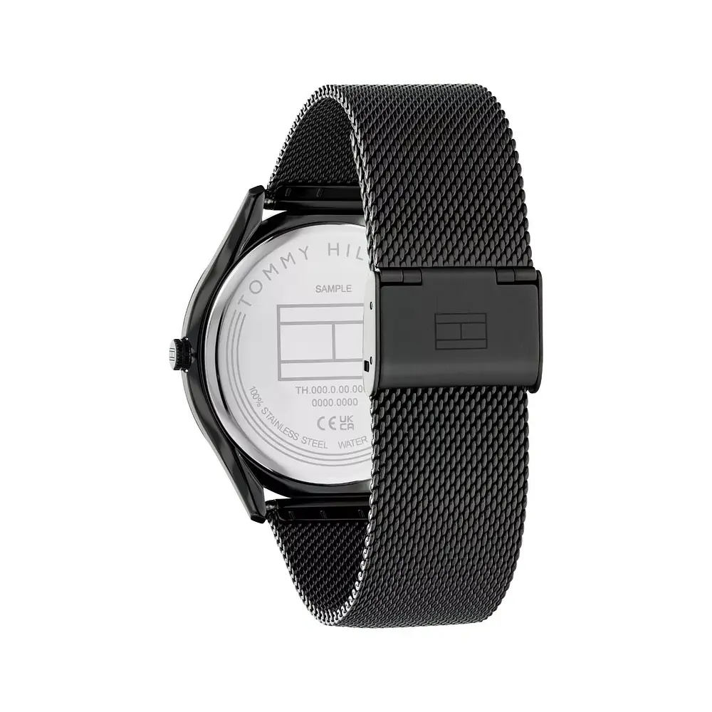 Reloj Tommy Hilfiger Clark 1792080 Cuarzo Acero
