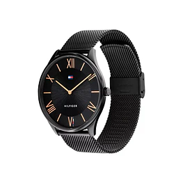 Reloj Tommy Hilfiger Clark 1792080 Cuarzo Acero