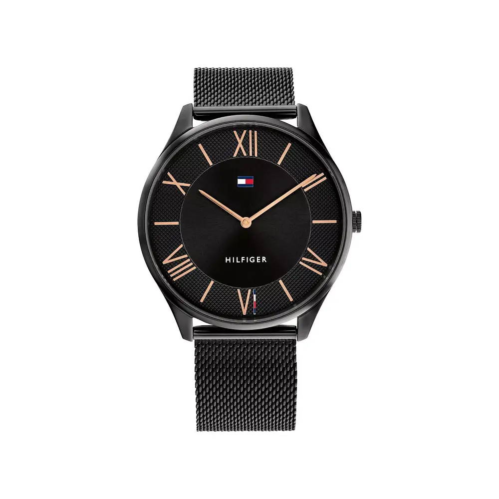 Reloj Tommy Hilfiger Clark 1792080 Cuarzo Acero