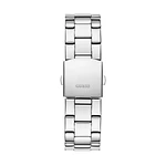 Reloj Guess Monte Cuarzo Acero Plateado