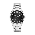 Reloj Guess Monte Cuarzo Acero Plateado
