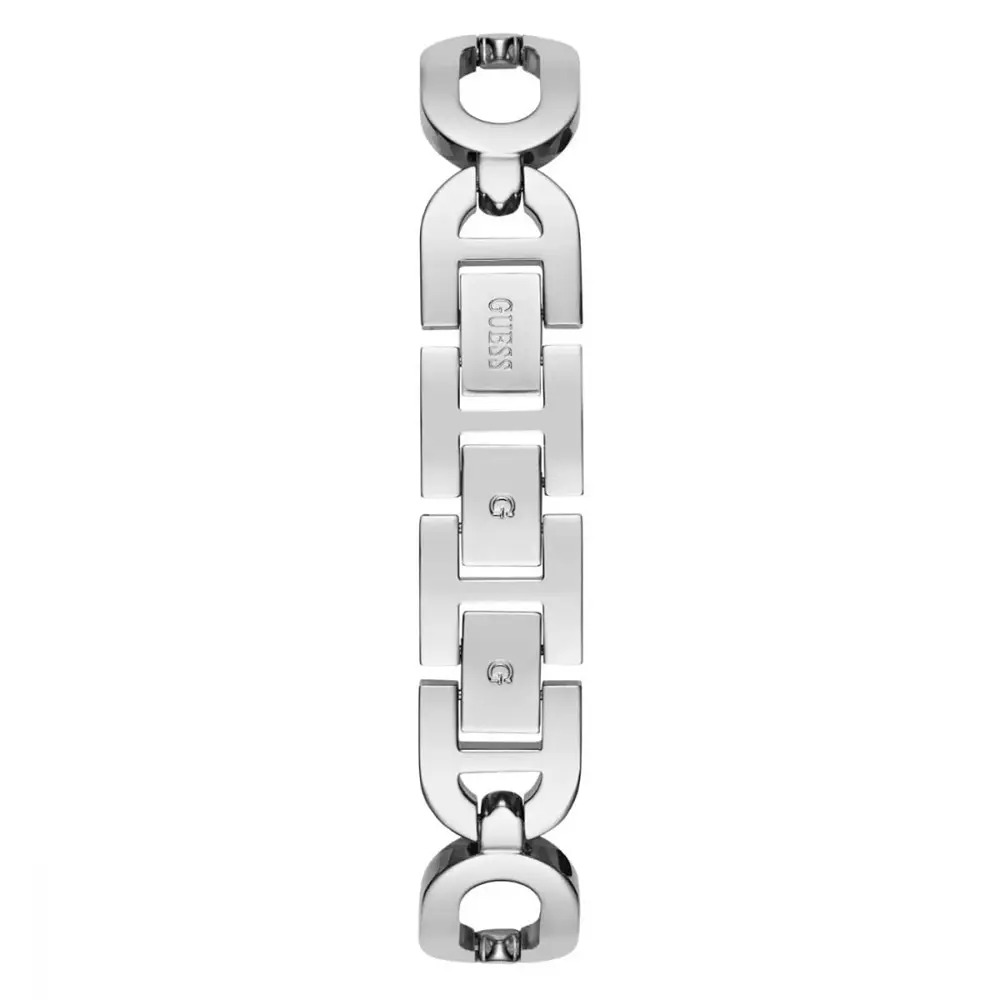 Reloj Guess Empower Cuarzo Acero Plateado