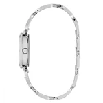 Reloj Guess Empower Cuarzo Acero Plateado