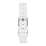 Reloj Guess Cuarzo Blanco y Rose Gold