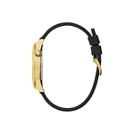 Reloj Guess Max Cuarzo Negro y Dorado