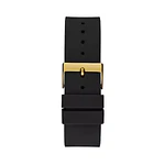 Reloj Guess Max Cuarzo Negro y Dorado