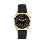 Reloj Guess Max Cuarzo Negro y Dorado