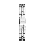 Reloj Guess Array Cuarzo Acero Plateado