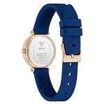 Reloj Guess Cuarzo Azul y Rose Gold