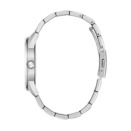 Reloj Guess Monte Cuarzo Acero Plateado