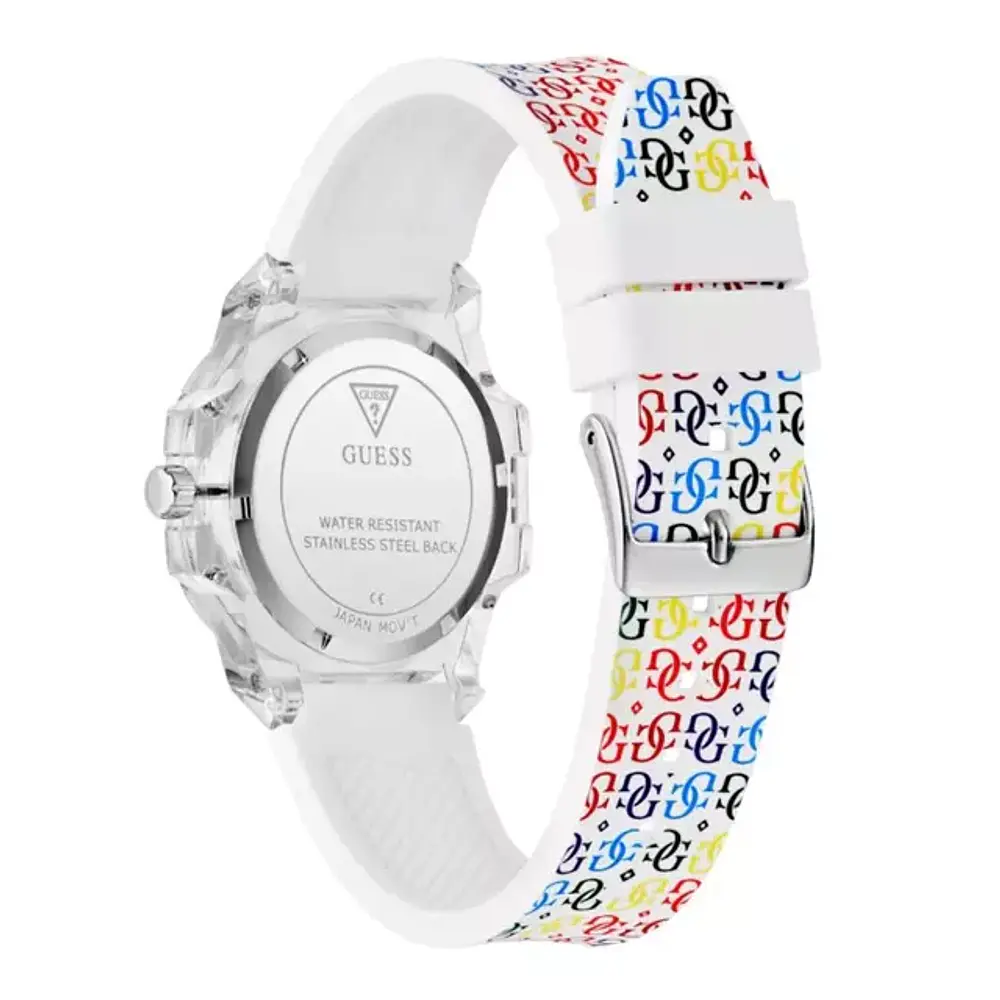Reloj Guess Pride Limited Edition Cuarzo Multicolor