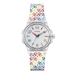 Reloj Guess Pride Limited Edition Cuarzo Multicolor